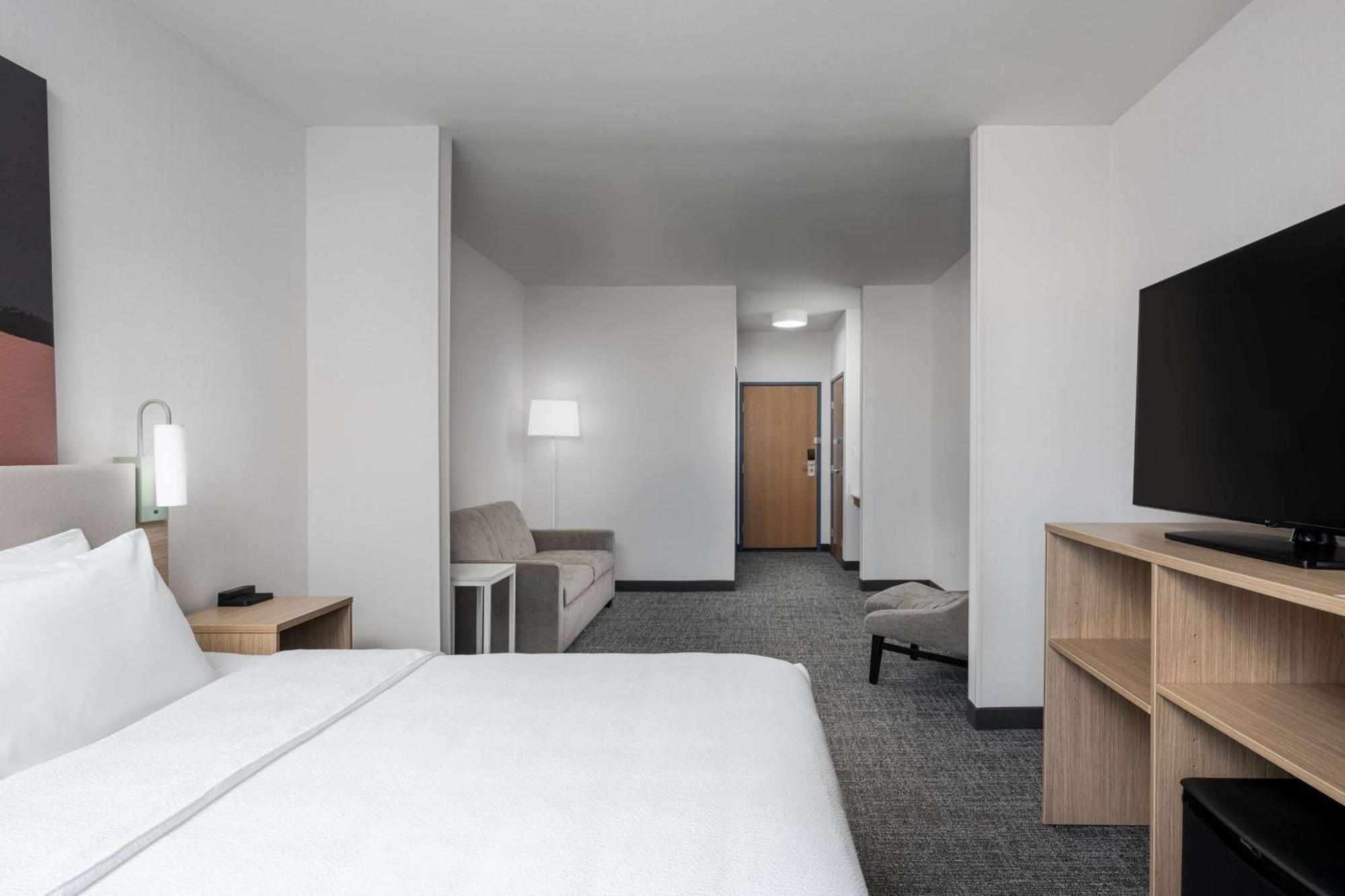 Spark By Hilton Dumas Eksteriør bilde